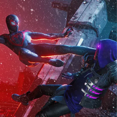 Marvels Spider-Man: Miles Morales PS (PS4/PS5) - irongamers.ru