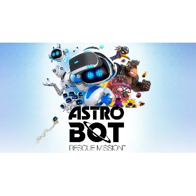 ASTRO BOT Rescue Mission PS (PS4/PS5) - irongamers.ru