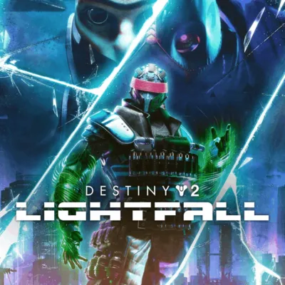 Destiny 2 Lightfall PS (PS4/PS5) - irongamers.ru