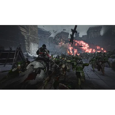 DYNASTY WARRIORS: ORIGINS Digital Deluxe Edition * RU - irongamers.ru