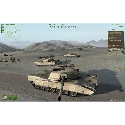 ARMA II 2 : RFT (Steam key / РФ+Мир) - irongamers.ru