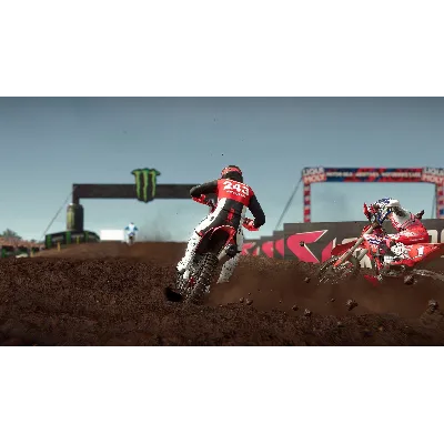 MXGP 24 - Fox Holeshot Edition Xbox Series X|S - irongamers.ru