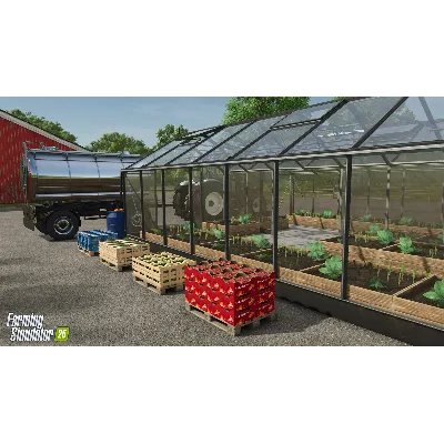 Farming Simulator 25 XBOX SERIES X|S Цифровой Ключ - irongamers.ru