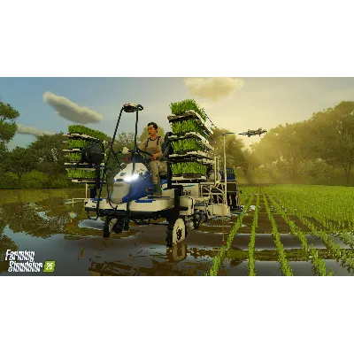 Farming Simulator 25: Year 1 Bundle XBOX SERIES X|S Ключ - irongamers.ru