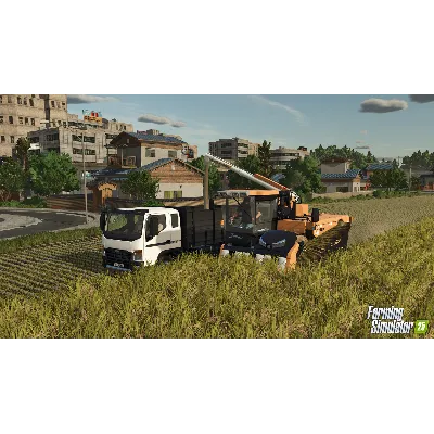 Farming Simulator 25: Year 1 Bundle XBOX SERIES X|S Ключ - irongamers.ru
