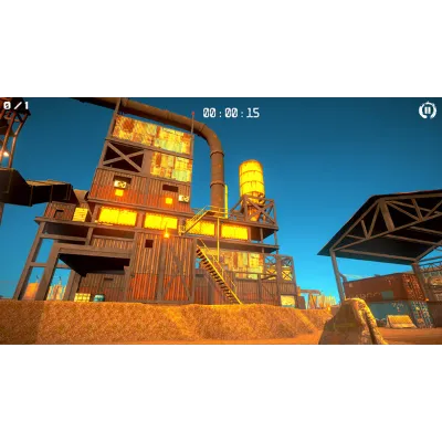 3D PUZZLE - Rusty Steam\РФ+Мир\Key⭐ + - irongamers.ru
