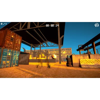 3D PUZZLE - Rusty Steam\РФ+Мир\Key⭐ + - irongamers.ru