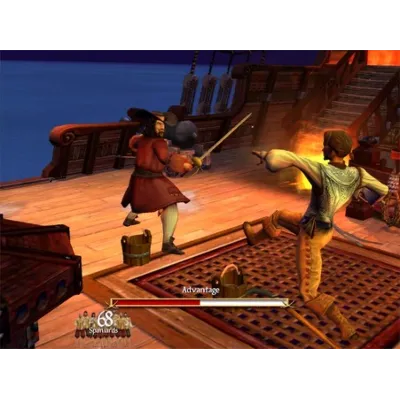 Sid Meier&acute;s Pirates! (Steam Ключ / Россия + Весь Мир) - irongamers.ru