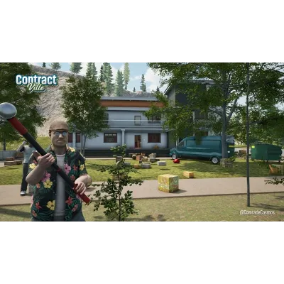 ContractVille | АВТОДОСТАВКА [Россия Steam Gift] - irongamers.ru