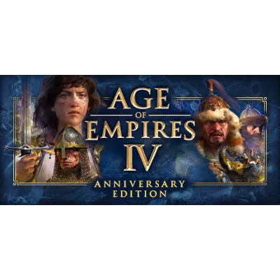 Age of Empires IV: Anniversary / Deluxe STEAM КЛЮЧ РФ+МИР - irongamers.ru