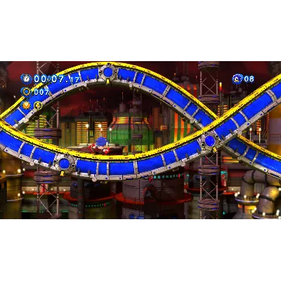 Sonic Generations Collection + DLC (Steam Gift RU/CIS) - irongamers.ru
