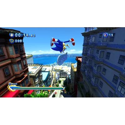 Sonic Generations Collection + DLC (Steam Gift RU/CIS) - irongamers.ru