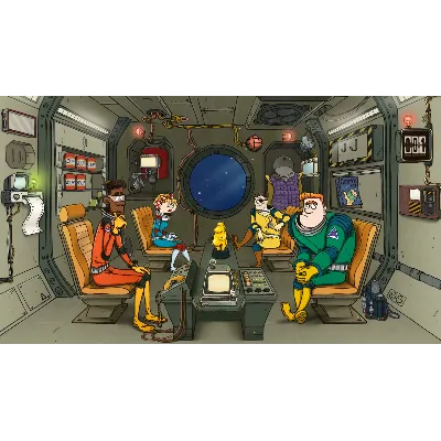 60 Parsecs! · Steam Gift RU · АВТОДОСТАВКА - irongamers.ru