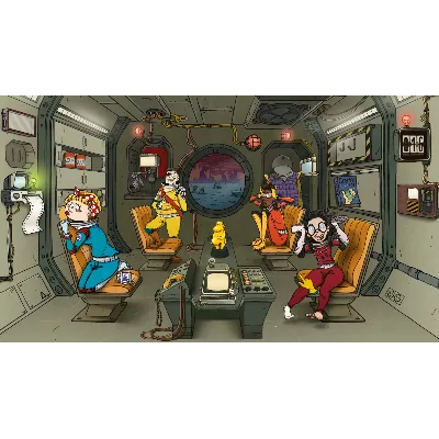 60 Parsecs! · Steam Gift RU · АВТОДОСТАВКА - irongamers.ru