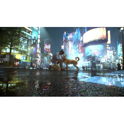 Ghostwire: Tokyo · Standard/Deluxe · Steam RU · АВТО - irongamers.ru