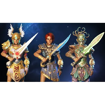 Immortals Fenyx Rising Gold Edition · Steam Gift АВТO - irongamers.ru