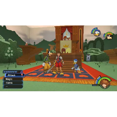 KINGDOM HEARTS -HD 1.5+2.5 ReMIX- +ВЫБОР РЕГИОНА · STEAM RU · АВТО - irongamers.ru
