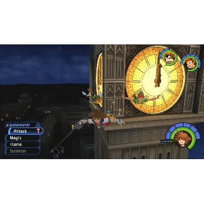 KINGDOM HEARTS -HD 1.5+2.5 ReMIX- +ВЫБОР РЕГИОНА · STEAM RU · АВТО - irongamers.ru