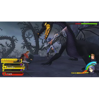 KINGDOM HEARTS -HD 1.5+2.5 ReMIX- +ВЫБОР РЕГИОНА · STEAM RU · АВТО - irongamers.ru