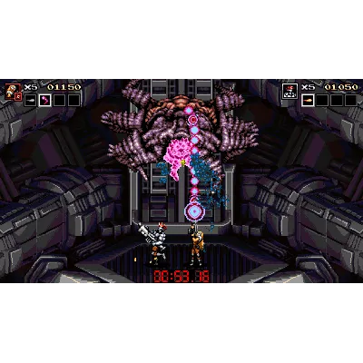 Blazing Chrome · Steam Gift АВТОДОСТАВКА 0% - irongamers.ru