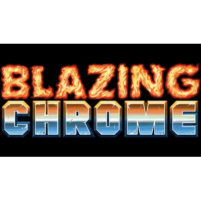 Blazing Chrome · Steam Gift АВТОДОСТАВКА 0% - irongamers.ru