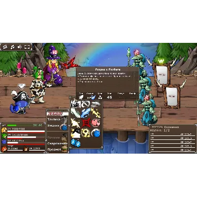 Epic Battle Fantasy 5 · Steam Gift АВТОДОСТАВКА 0% - irongamers.ru