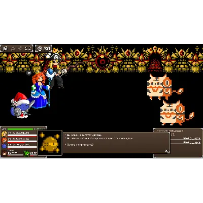 Epic Battle Fantasy 5 · Steam Gift АВТОДОСТАВКА 0% - irongamers.ru