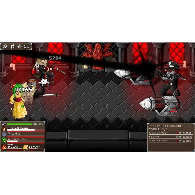 Epic Battle Fantasy 5 · Steam Gift АВТОДОСТАВКА 0% - irongamers.ru