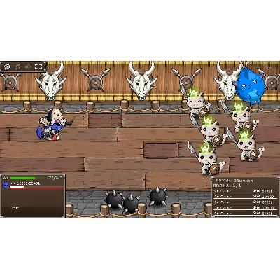 Epic Battle Fantasy 5 · Steam Gift АВТОДОСТАВКА 0% - irongamers.ru