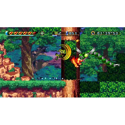 Freedom Planet 2 · Steam Gift АВТОДОСТАВКА 0% - irongamers.ru
