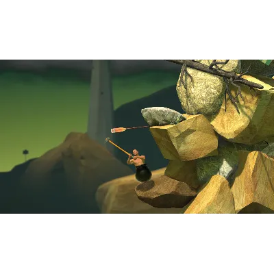Getting Over It with Bennett Foddy · Steam Gift АВТО - irongamers.ru