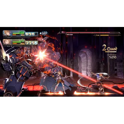 Granblue Fantasy Versus: Rising - Legendary Edition · Steam - irongamers.ru