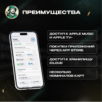24/7 | APPLE ITUNES ИТАЛИЯ 15-100 EUR НИЗКАЯ ЦЕНА КАРТА - irongamers.ru