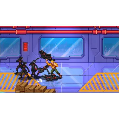 G.I. JOE: WRATH OF COBRA Xbox Series X|S активация - irongamers.ru