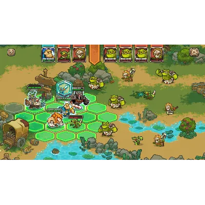 Legends of Kingdom Rush · Steam Gift АВТОДОСТАВКА 0% - irongamers.ru