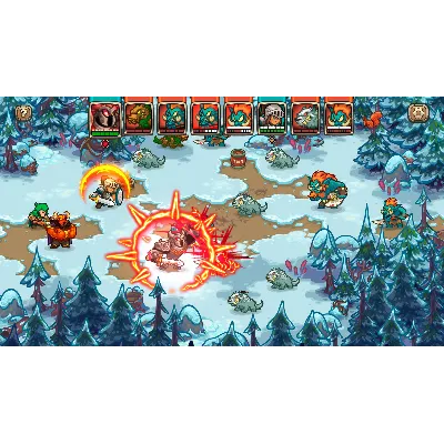 Legends of Kingdom Rush · Steam Gift АВТОДОСТАВКА 0% - irongamers.ru