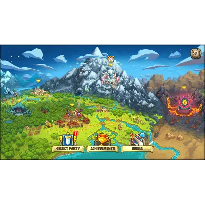 Legends of Kingdom Rush · Steam Gift АВТОДОСТАВКА 0% - irongamers.ru