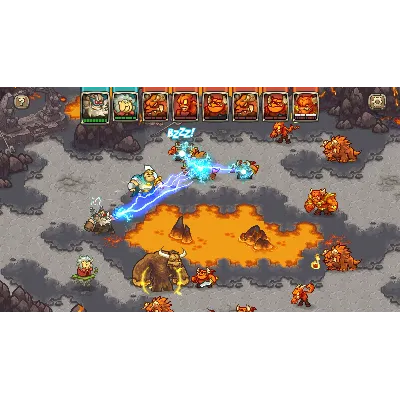 Legends of Kingdom Rush · Steam Gift АВТОДОСТАВКА 0% - irongamers.ru