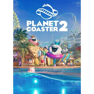 Planet Coaster 2/АВТО-24/7 + 3 Игры 0% - irongamers.ru