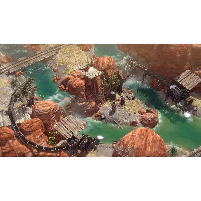 РФ+СНГ | Desperados III - Выбор издания | STEAM КЛЮЧ - irongamers.ru