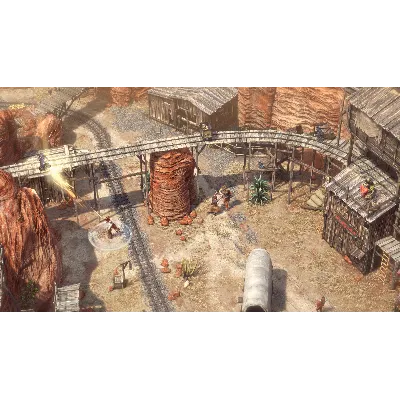 РФ+СНГ | Desperados III - Выбор издания | STEAM КЛЮЧ - irongamers.ru