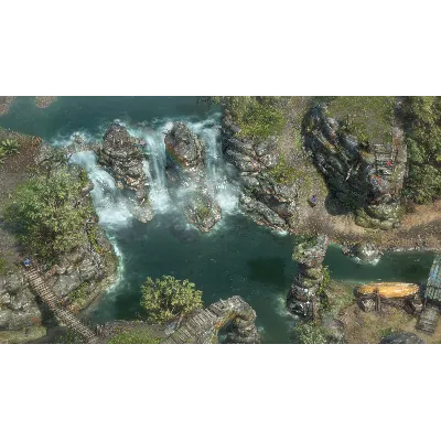 РФ+СНГ | Desperados III - Выбор издания | STEAM КЛЮЧ - irongamers.ru