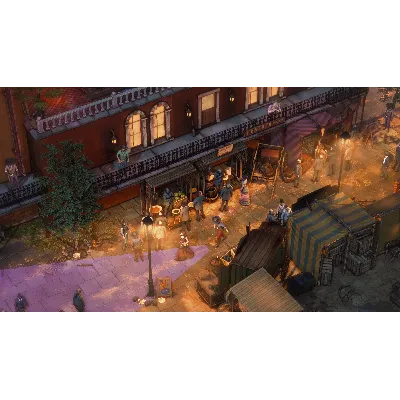 РФ+СНГ | Desperados III - Выбор издания | STEAM КЛЮЧ - irongamers.ru