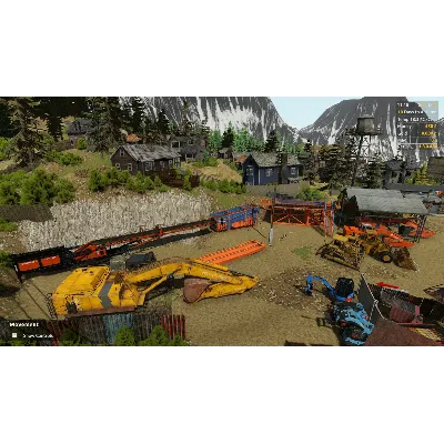 Gold Mining Simulator - Orange Beast DLC STEAM РОССИЯ - irongamers.ru