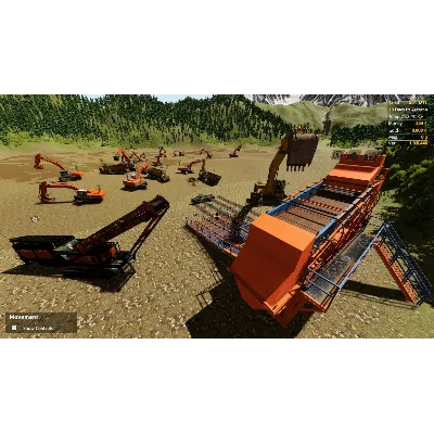 Gold Mining Simulator - Orange Beast DLC STEAM РОССИЯ - irongamers.ru