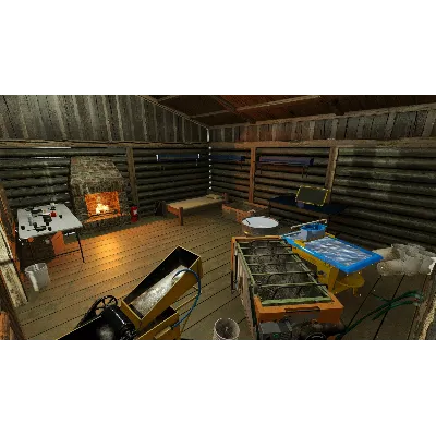 Gold Mining Simulator - Orange Beast DLC STEAM РОССИЯ - irongamers.ru