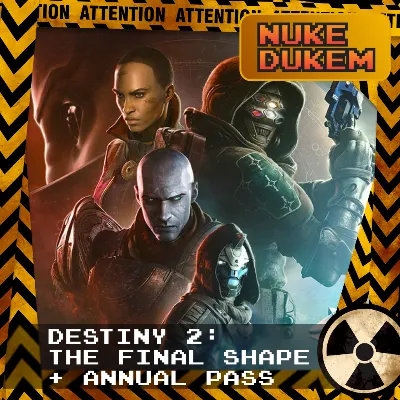 РФ+СНГ| DESTINY 2: THE FINAL SHAPE + ANNUAL PASS | STEAM КЛЮЧ - irongamers.ru