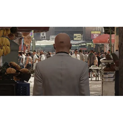 HITMAN World of Assassination Upgrade Pack DLC STEAM - irongamers.ru