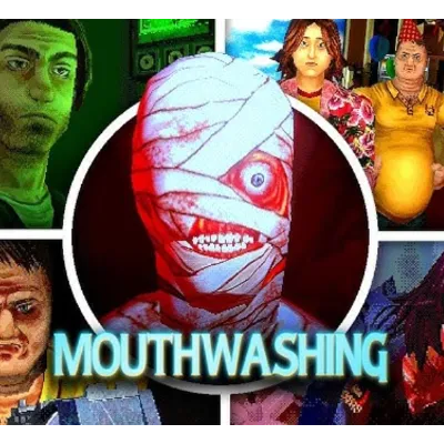 ・MOUTHWASHING・STEAM АККАУНТ・ - irongamers.ru