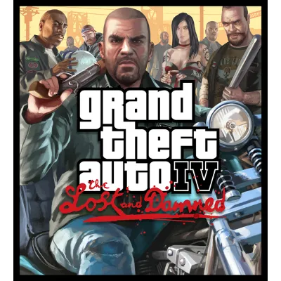 XBOX ONE & SERIES 10 Grand Theft Auto IV + 2 DLC - irongamers.ru